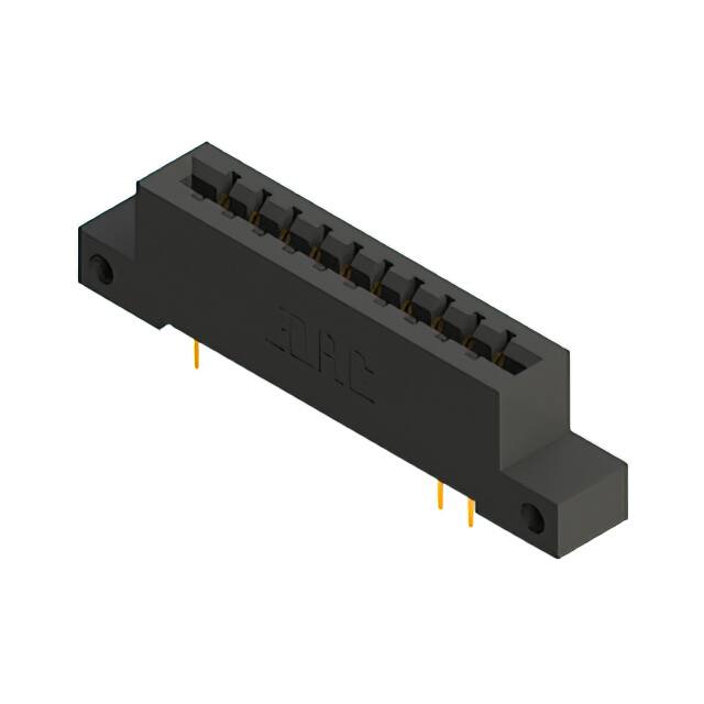 387-020-524-212 EDAC Inc.  Edgeboard Connectors